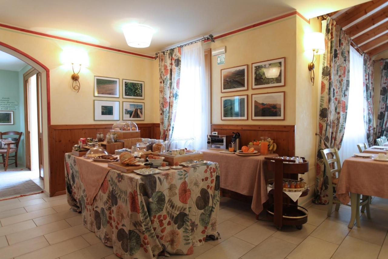 Bed and Breakfast La Valdella Valdobbiadene Exterior foto